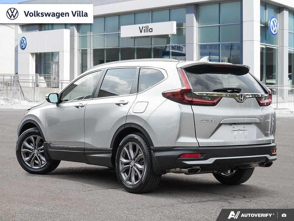 2022 Honda CR-V Sport 4WD-3