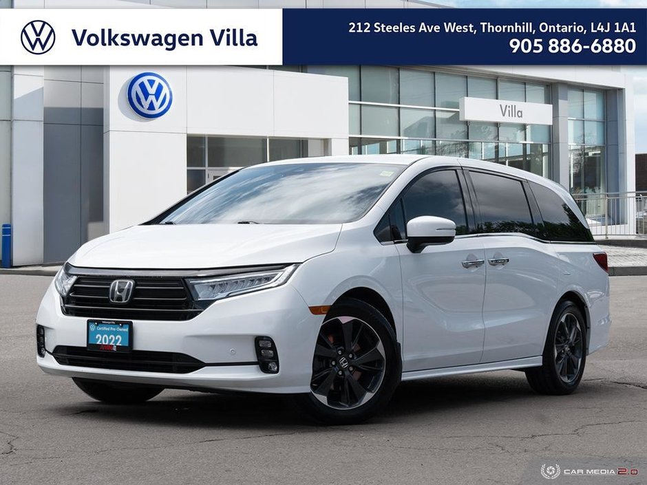 2022 Honda Odyssey Touring-0