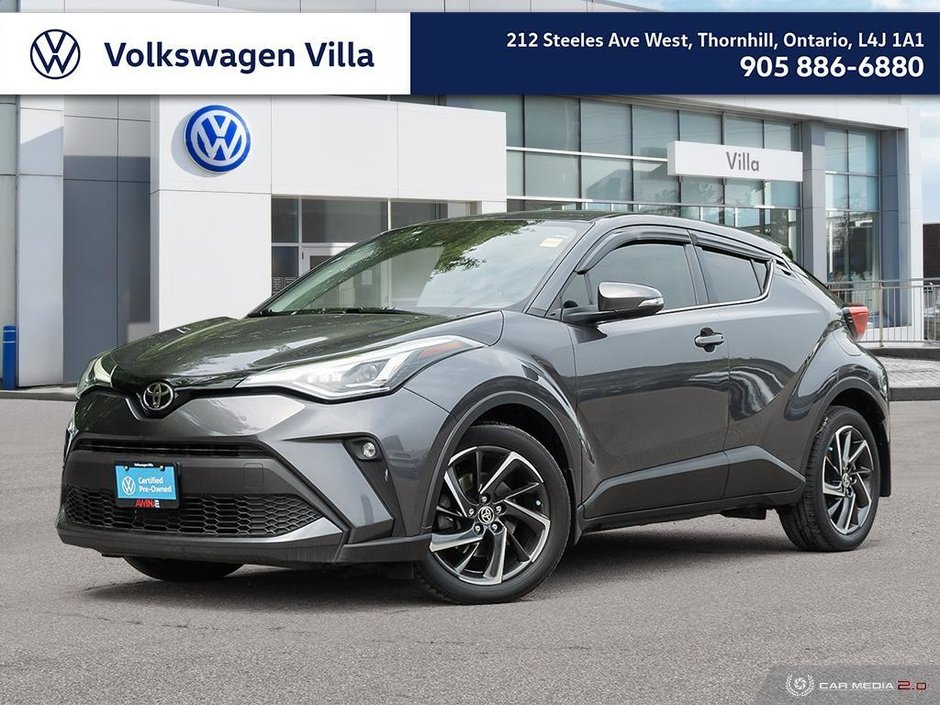 2020 Toyota C-HR Limited-0
