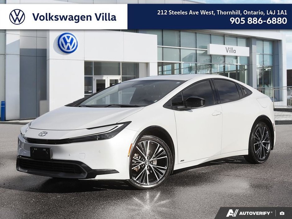 2023 Toyota Prius XLE AWD-0