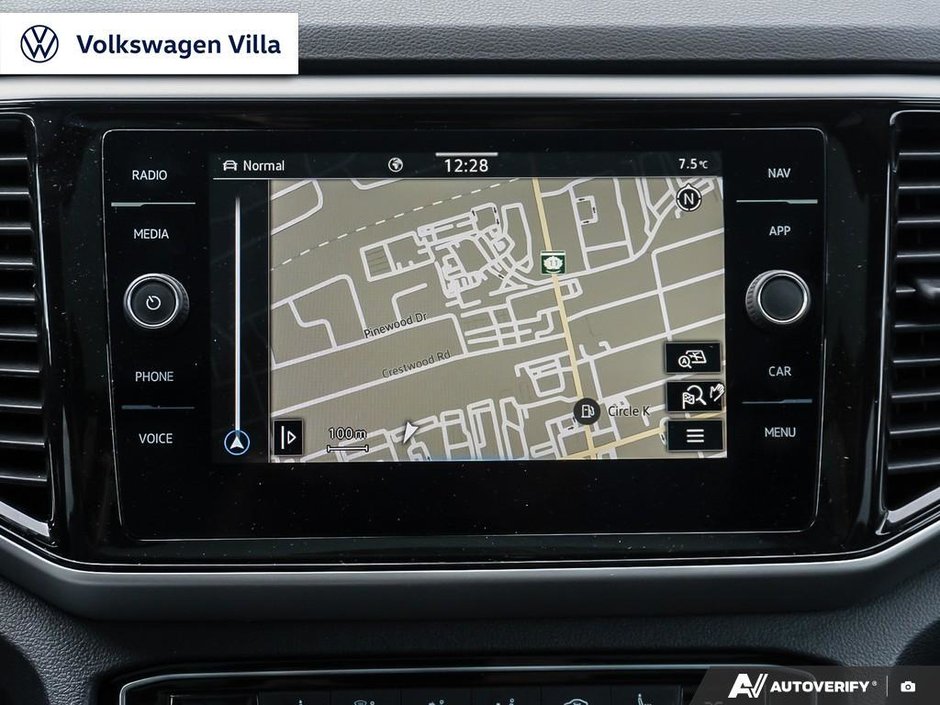 2022 Volkswagen Atlas Cross Sport Execline 3.6L 8sp at w/Tip 4MOTION-20