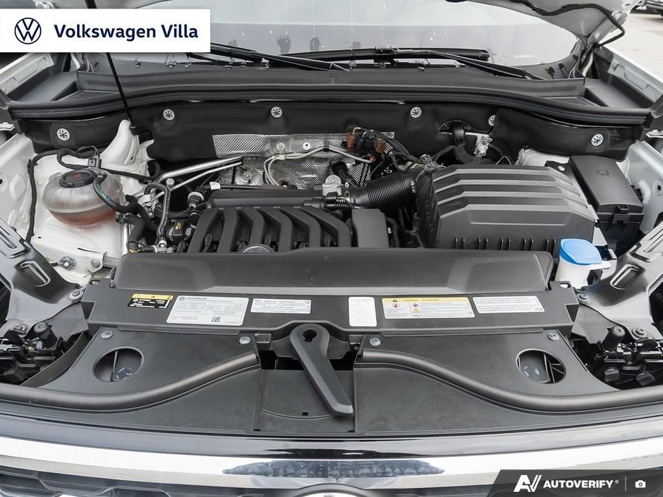 2022 Volkswagen Atlas Cross Sport Execline 3.6L 8sp at w/Tip 4MOTION-7