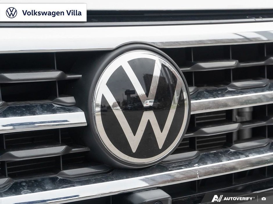 2022 Volkswagen Atlas Cross Sport Execline 3.6L 8sp at w/Tip 4MOTION-8