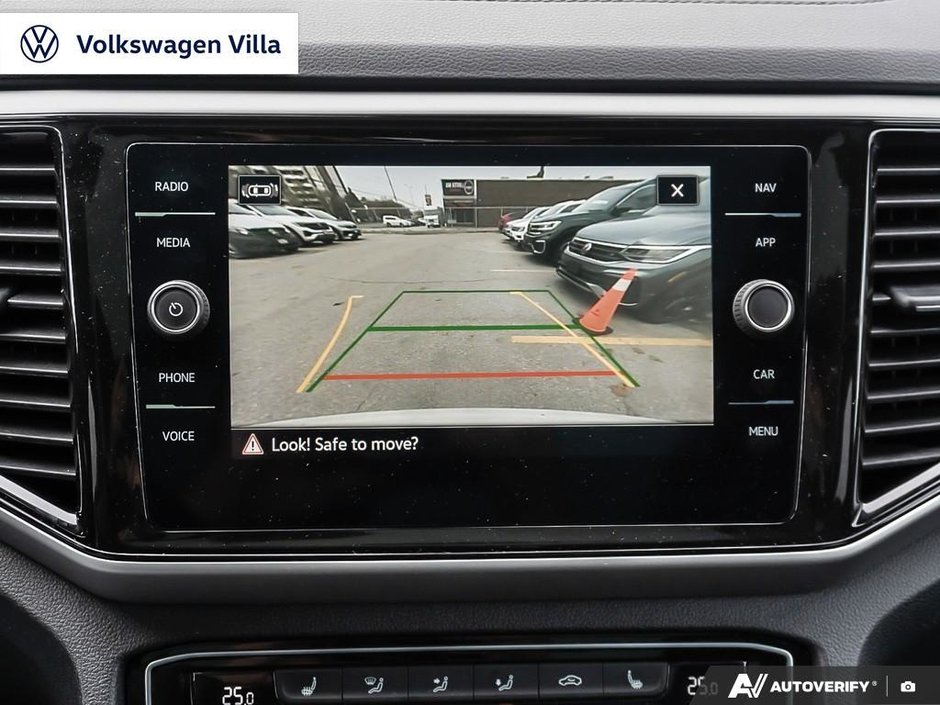 2022 Volkswagen Atlas Cross Sport Execline 3.6L 8sp at w/Tip 4MOTION-26