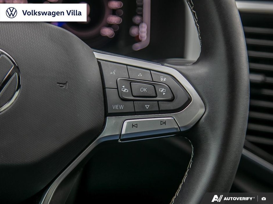 2022 Volkswagen Atlas Cross Sport Highline 3.6L 8sp at w/Tip 4MOTION-17