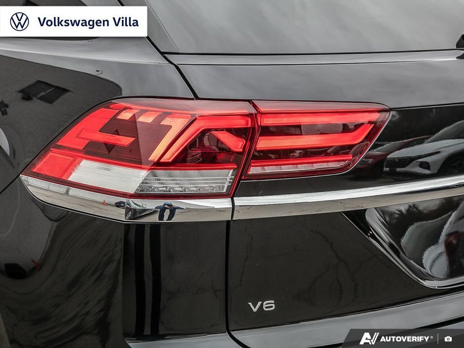 2022 Volkswagen Atlas Cross Sport Highline 3.6L 8sp at w/Tip 4MOTION-11