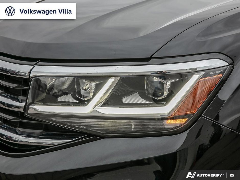 2022 Volkswagen Atlas Cross Sport Highline 3.6L 8sp at w/Tip 4MOTION-9