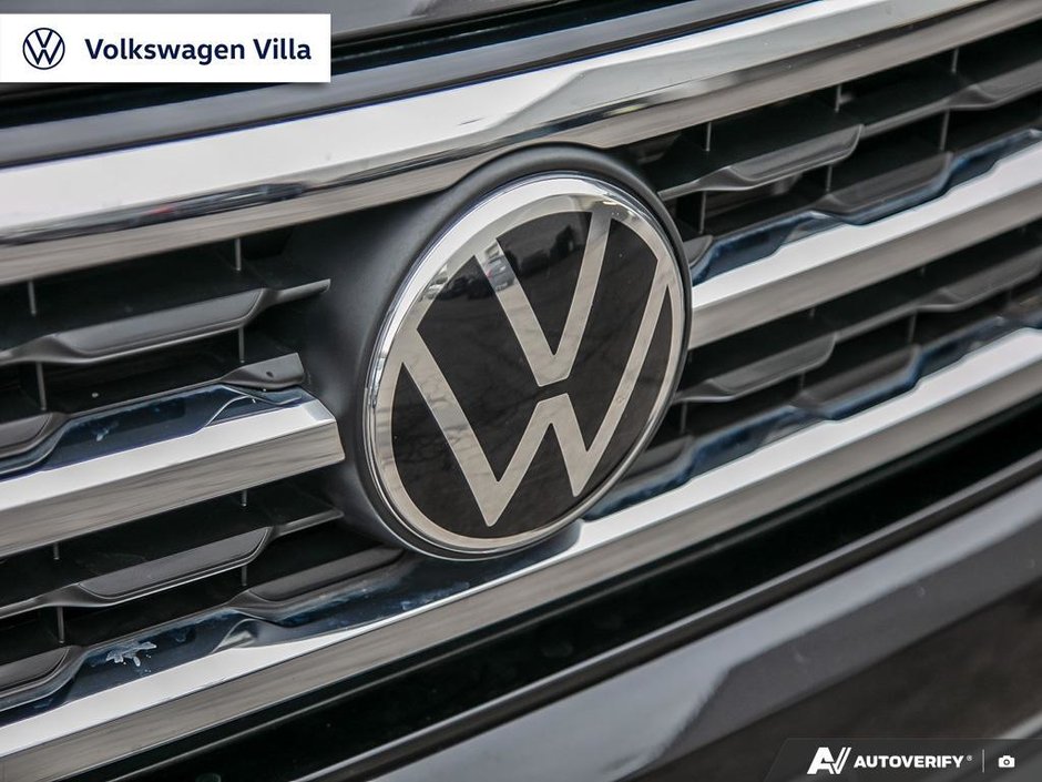 2022 Volkswagen Atlas Cross Sport Highline 3.6L 8sp at w/Tip 4MOTION-8