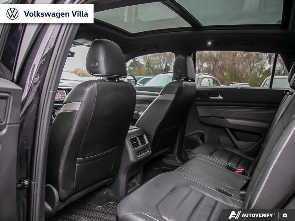 2022 Volkswagen Atlas Cross Sport Highline 3.6L 8sp at w/Tip 4MOTION-23