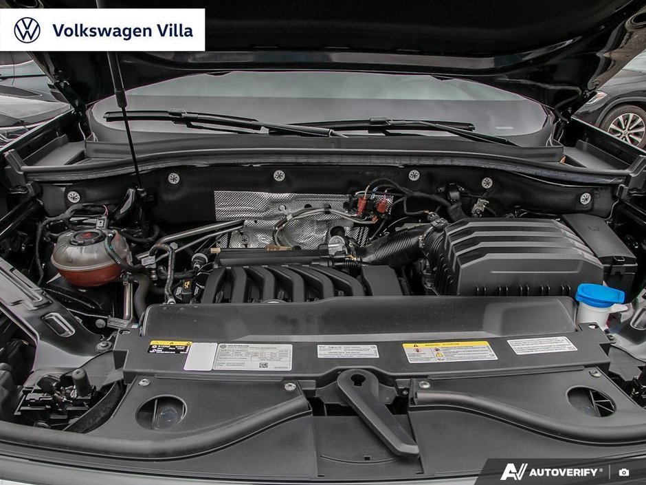 2022 Volkswagen Atlas Cross Sport Highline 3.6L 8sp at w/Tip 4MOTION-7
