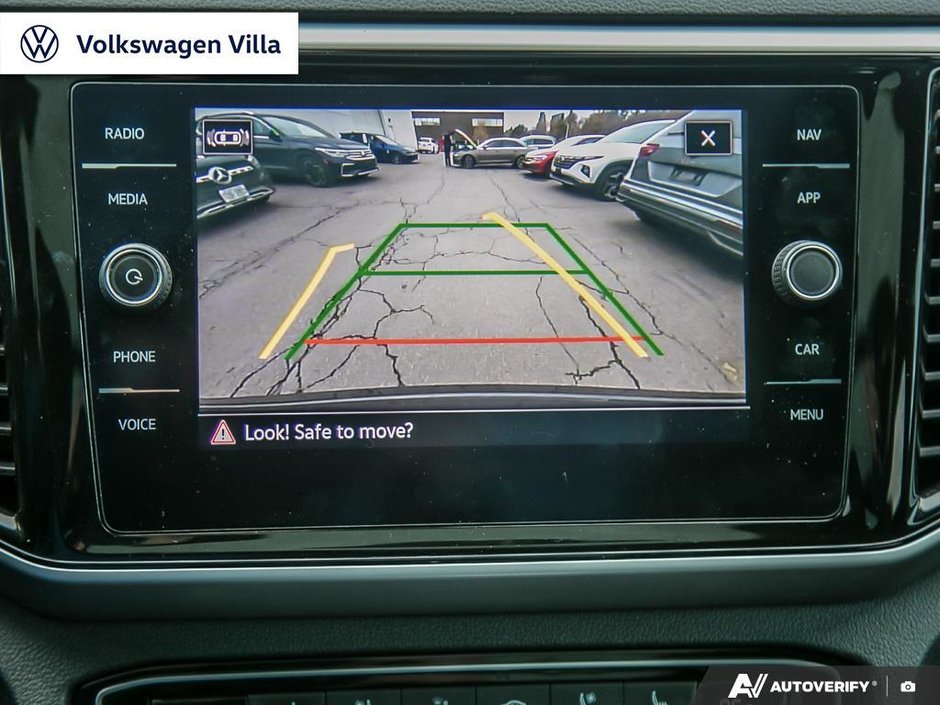 2022 Volkswagen Atlas Cross Sport Highline 3.6L 8sp at w/Tip 4MOTION-20