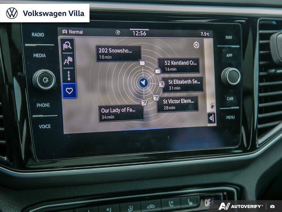 2022 Volkswagen Atlas Cross Sport Highline 3.6L 8sp at w/Tip 4MOTION-19