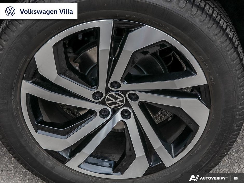 2022 Volkswagen Atlas Cross Sport Highline 3.6L 8sp at w/Tip 4MOTION-5