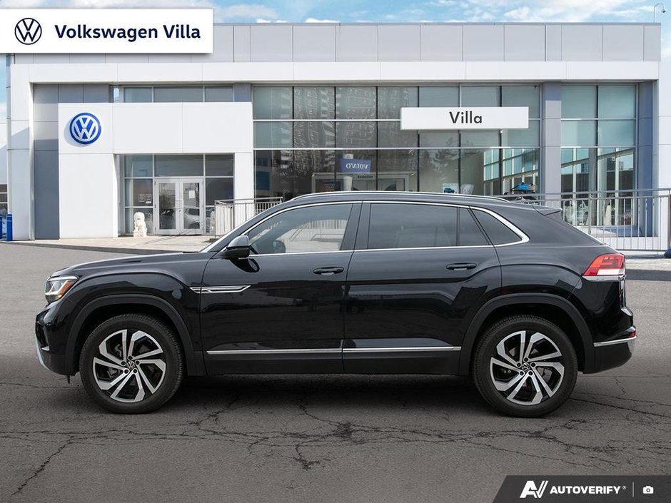 2022 Volkswagen Atlas Cross Sport Highline 3.6L 8sp at w/Tip 4MOTION-2