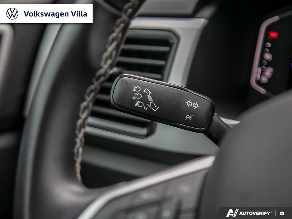 2022 Volkswagen Atlas Cross Sport Highline 3.6L 8sp at w/Tip 4MOTION-15