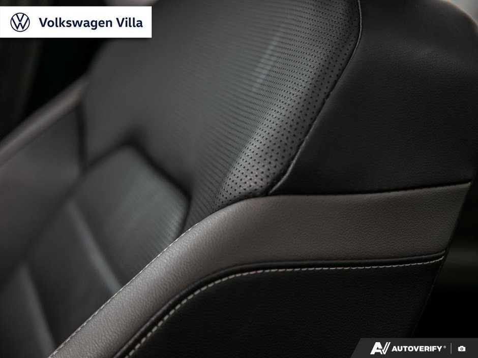 2022 Volkswagen Atlas Cross Sport Highline 3.6L 8sp at w/Tip 4MOTION-22