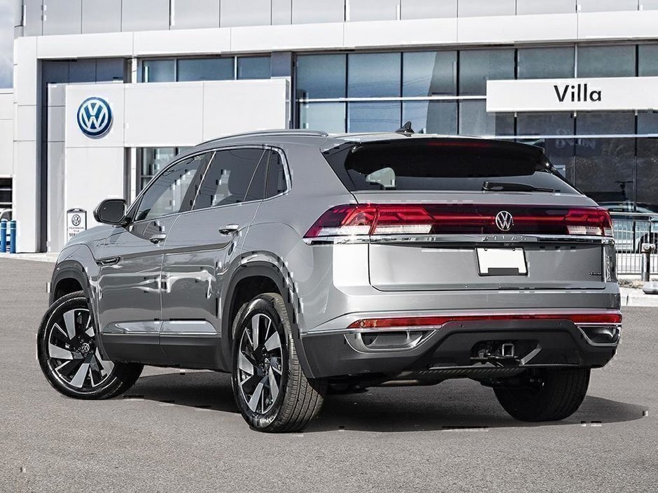 2024 Volkswagen ATLAS CROSS SPORT Highline 2.0 TSI 4MOTION-0