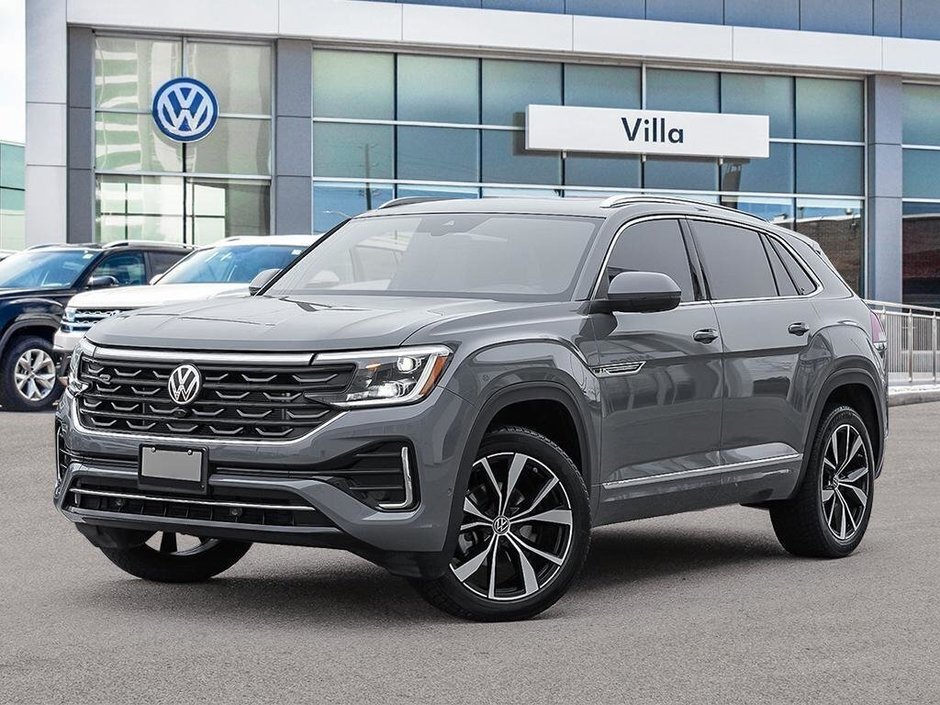 2024 Volkswagen ATLAS CROSS SPORT Execline 2.0 TSI 4MOTION-0