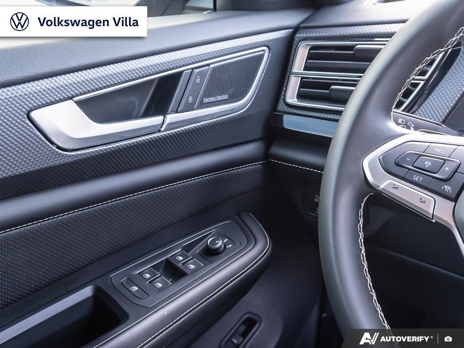 2024 Volkswagen Atlas Cross Sport Highline 2.0 TSI 4MOTION-16