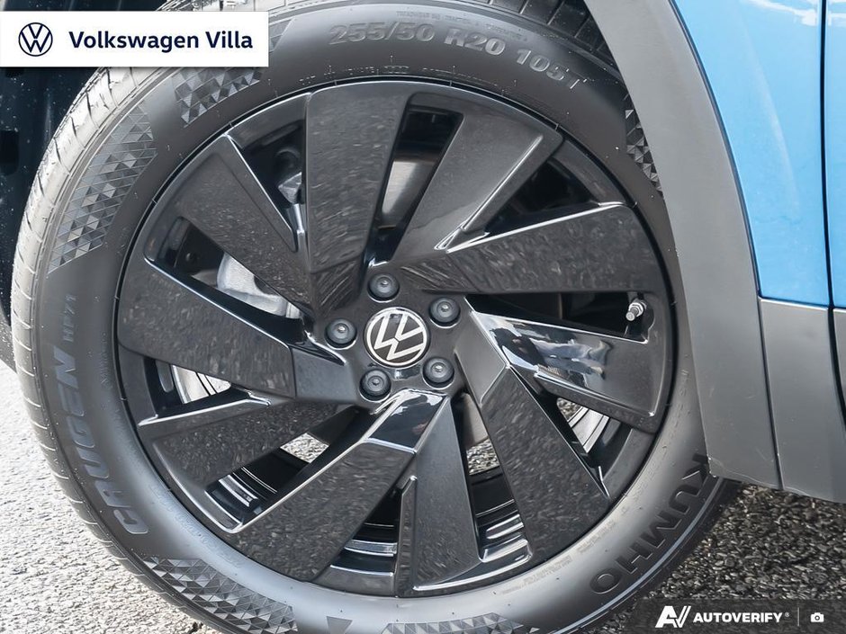 2024 Volkswagen Atlas Cross Sport Highline 2.0 TSI 4MOTION-5