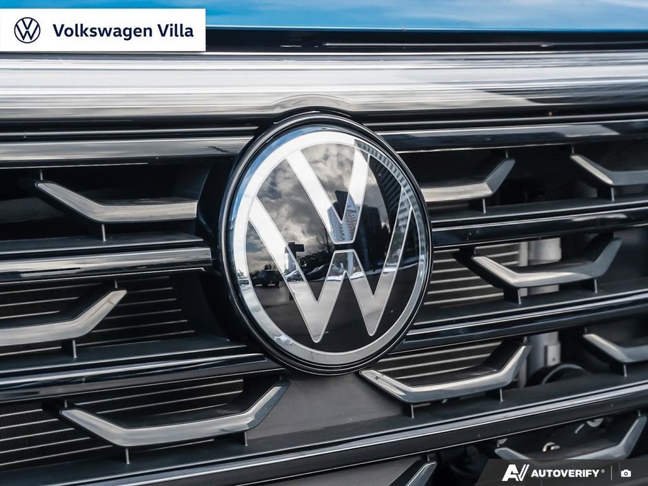 2024 Volkswagen Atlas Cross Sport Highline 2.0 TSI 4MOTION-8