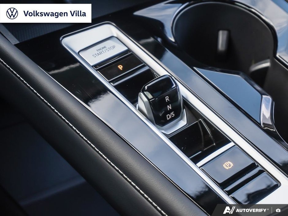 2024 Volkswagen Atlas Cross Sport Highline 2.0 TSI 4MOTION-18