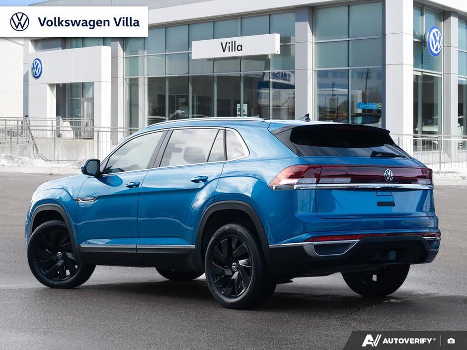 2024 Volkswagen Atlas Cross Sport Highline 2.0 TSI 4MOTION-3