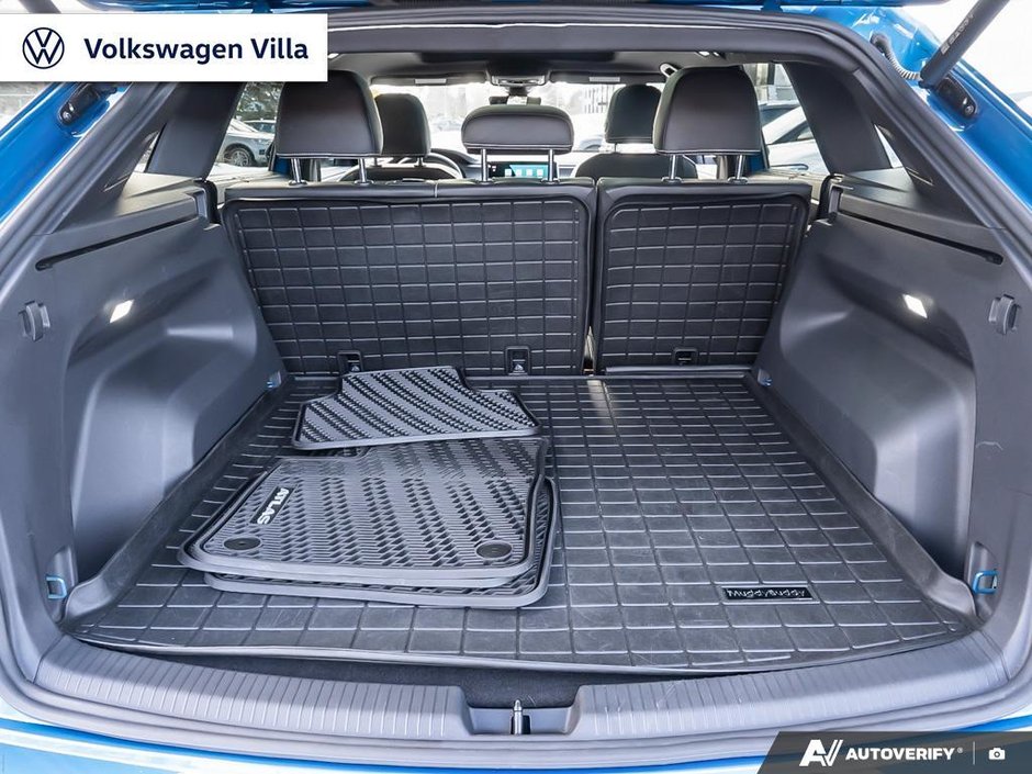 2024 Volkswagen Atlas Cross Sport Highline 2.0 TSI 4MOTION-10