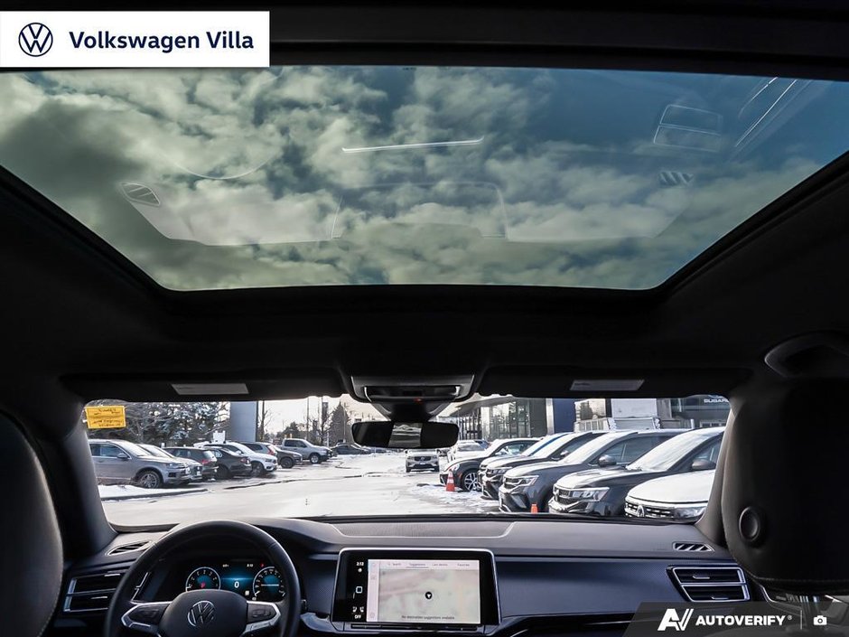 2024 Volkswagen Atlas Cross Sport Highline 2.0 TSI 4MOTION-25