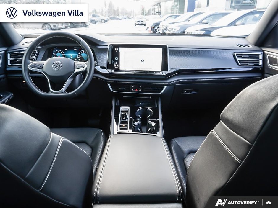 2024 Volkswagen Atlas Cross Sport Highline 2.0 TSI 4MOTION-24