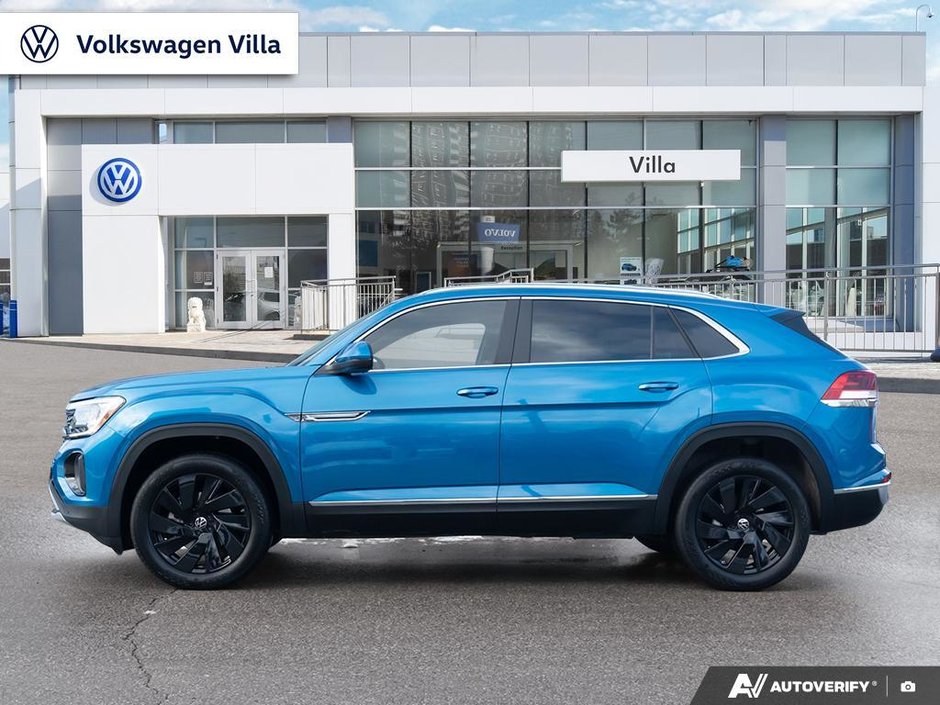 2024 Volkswagen Atlas Cross Sport Highline 2.0 TSI 4MOTION-2