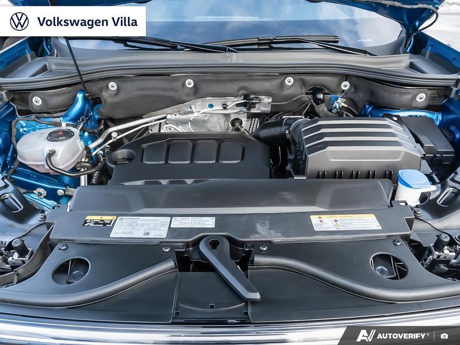 2024 Volkswagen Atlas Cross Sport Highline 2.0 TSI 4MOTION-7