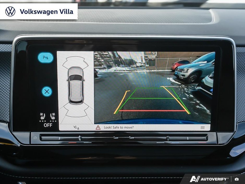 2024 Volkswagen Atlas Cross Sport Highline 2.0 TSI 4MOTION-26