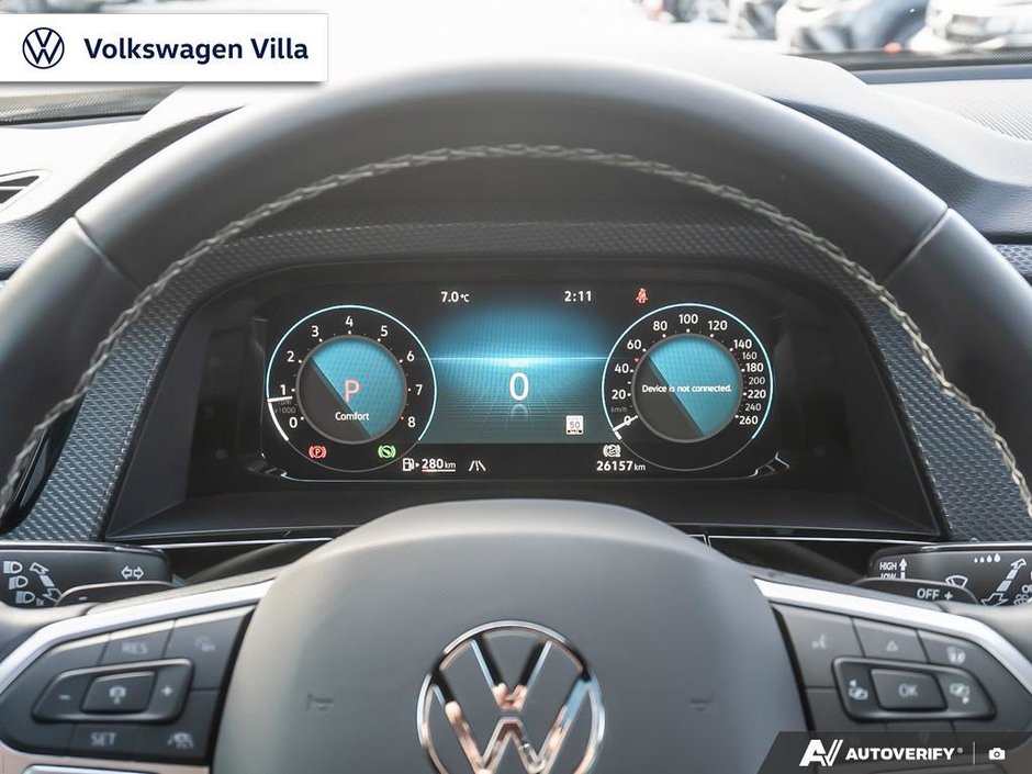 2024 Volkswagen Atlas Cross Sport Highline 2.0 TSI 4MOTION-14