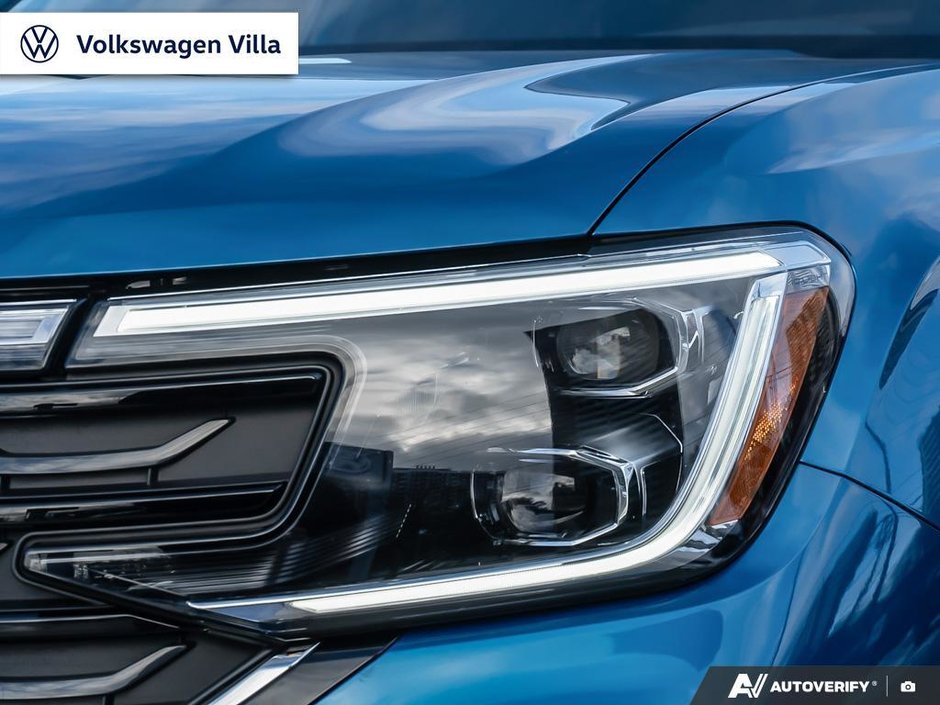 2024 Volkswagen Atlas Cross Sport Highline 2.0 TSI 4MOTION-9