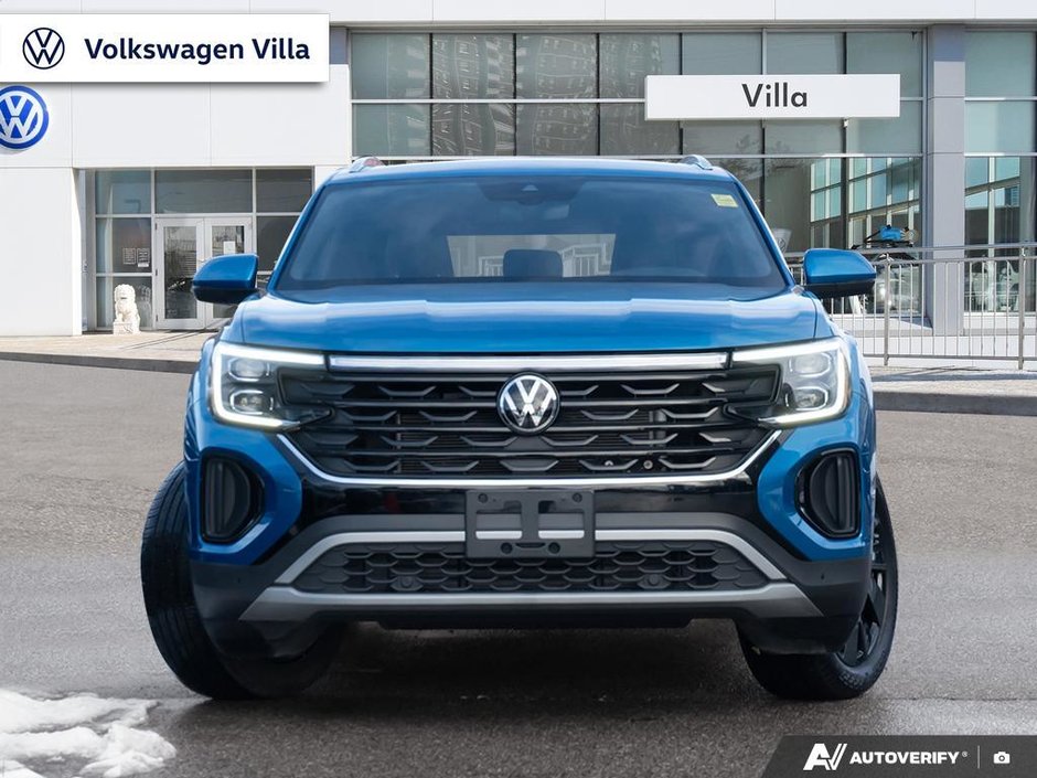 2024 Volkswagen Atlas Cross Sport Highline 2.0 TSI 4MOTION-1