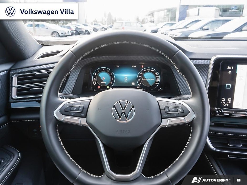 2024 Volkswagen Atlas Cross Sport Highline 2.0 TSI 4MOTION-13