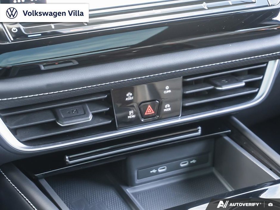 2024 Volkswagen Atlas Cross Sport Highline 2.0 TSI 4MOTION-19