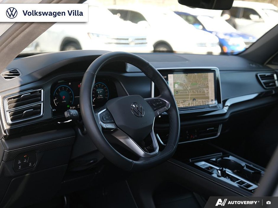 2025 Volkswagen Atlas Cross Sport Execline 2.0 TSI 4MOTION-12
