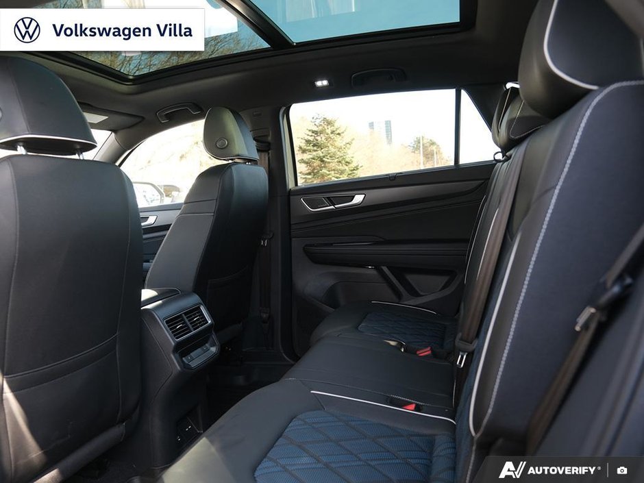 2025 Volkswagen Atlas Cross Sport Execline 2.0 TSI 4MOTION-23