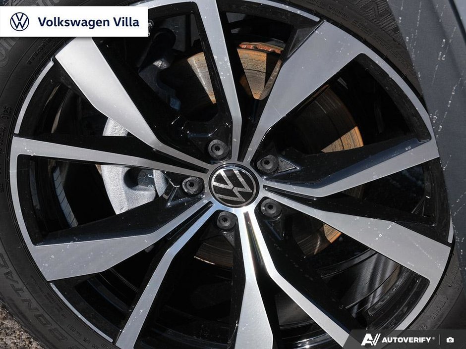 2025 Volkswagen Atlas Cross Sport Execline 2.0 TSI 4MOTION-5