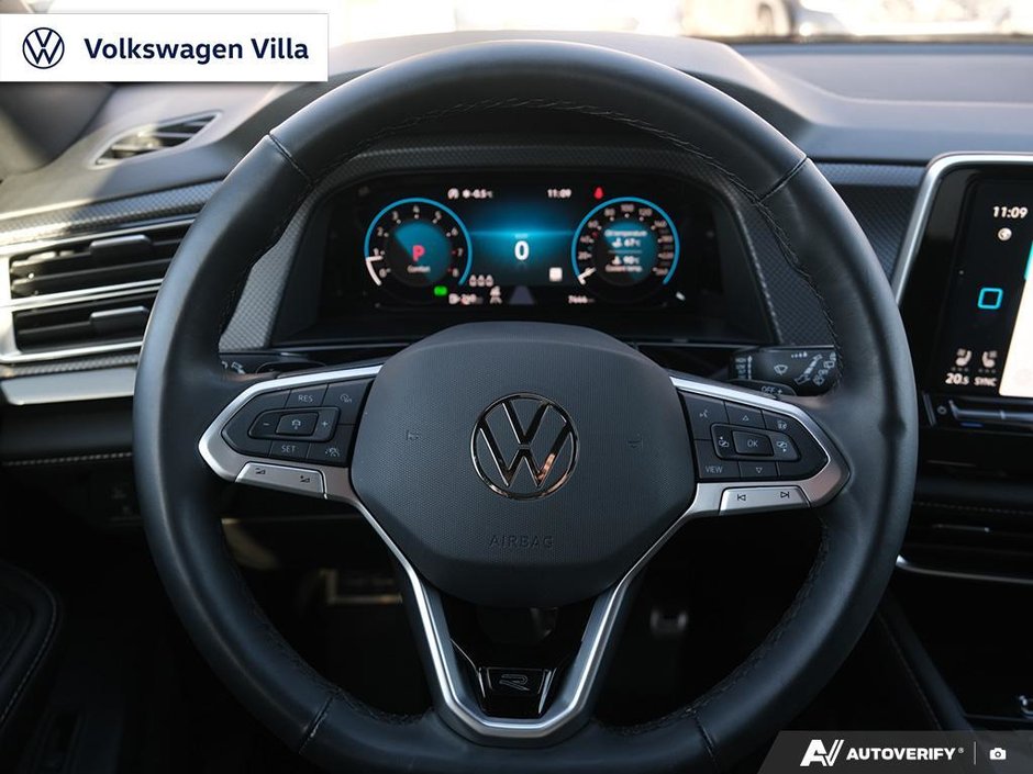 2025 Volkswagen Atlas Cross Sport Execline 2.0 TSI 4MOTION-13