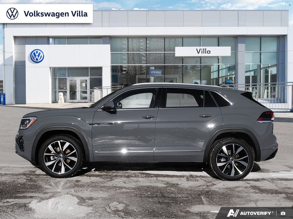 2025 Volkswagen Atlas Cross Sport Execline 2.0 TSI 4MOTION-2
