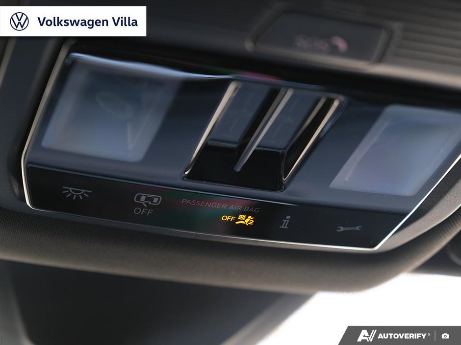 2025 Volkswagen Atlas Cross Sport Execline 2.0 TSI 4MOTION-21