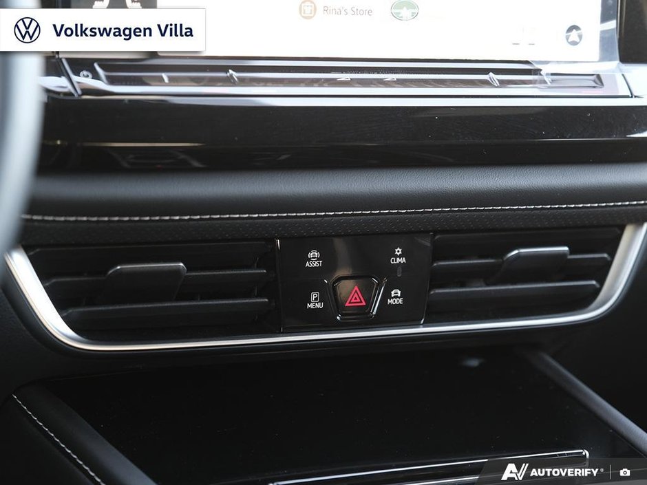 2025 Volkswagen Atlas Cross Sport Execline 2.0 TSI 4MOTION-19