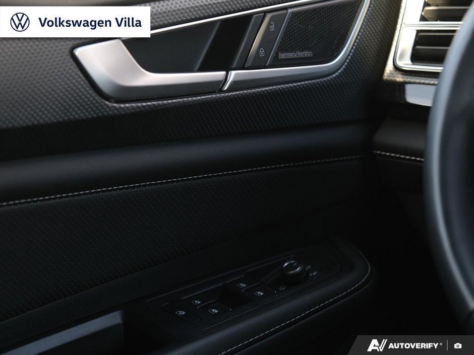 2025 Volkswagen Atlas Cross Sport Execline 2.0 TSI 4MOTION-16