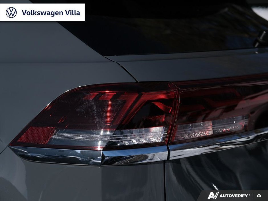 2025 Volkswagen Atlas Cross Sport Execline 2.0 TSI 4MOTION-11