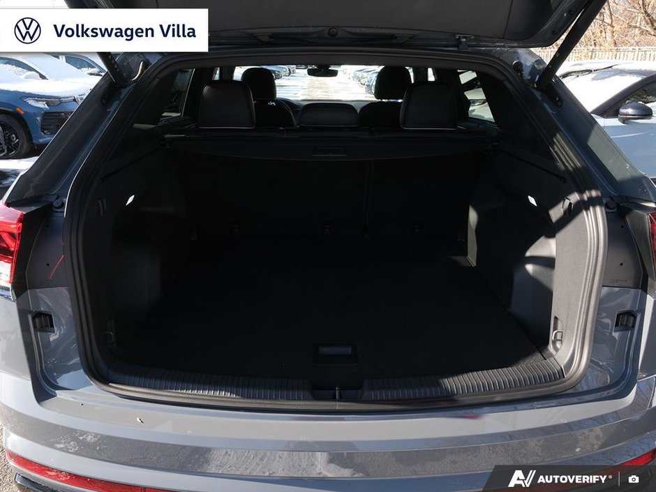 2025 Volkswagen Atlas Cross Sport Execline 2.0 TSI 4MOTION-10