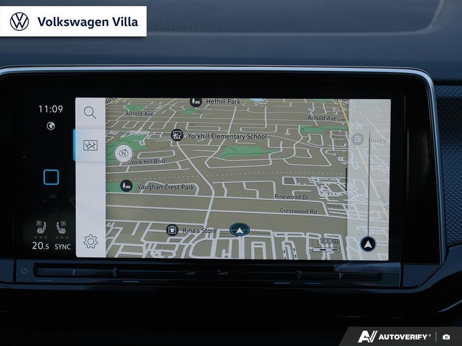 2025 Volkswagen Atlas Cross Sport Execline 2.0 TSI 4MOTION-20