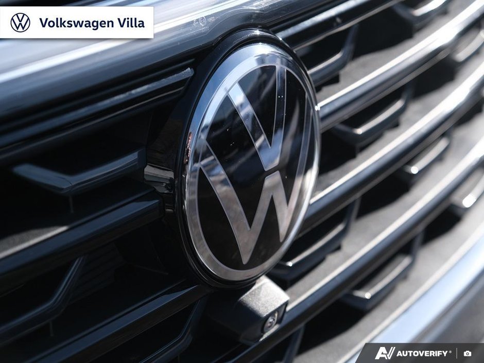 2025 Volkswagen Atlas Cross Sport Execline 2.0 TSI 4MOTION-8